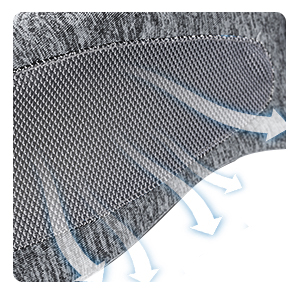 Travel Accessories Memory Foam Neck Roll Pillow For Neck Pain , Long Life