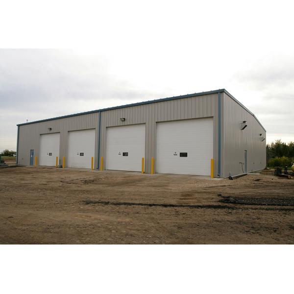 ホール スチール構造工房 P 建物 サイドキック 陸上スーパーマーケット タイ フレーム 自動車修理 ガレージ