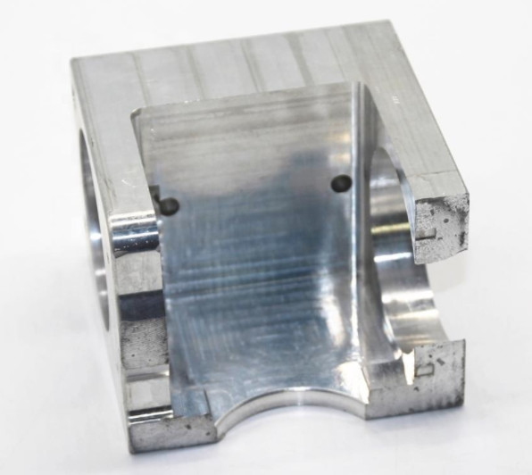 Металл CNC Eletroplating подвергая механической обработке разделяет покрытие порошка 0.0002in
