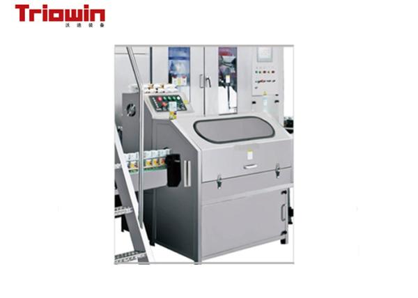 Complete Brick Shaped Aseptic Filling Equipment For Dairy Production Plant