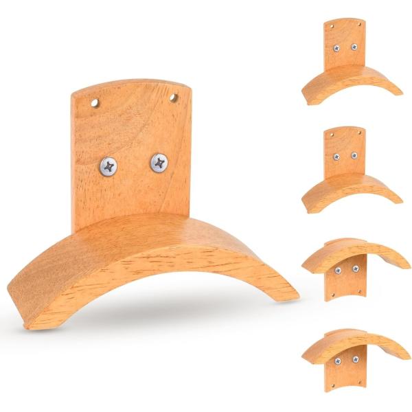 最新のカスタマイズされたカウボーイ帽子棚 - 壁とドアのための重用粘着帽子フック