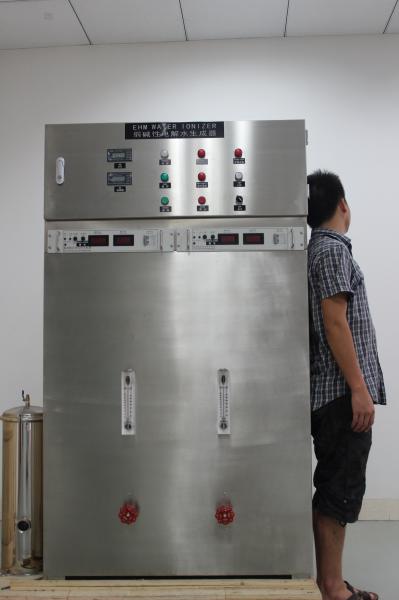 Água comercial personalizada Ionizer alcalina & da acidez para o modelo EHM-1000
