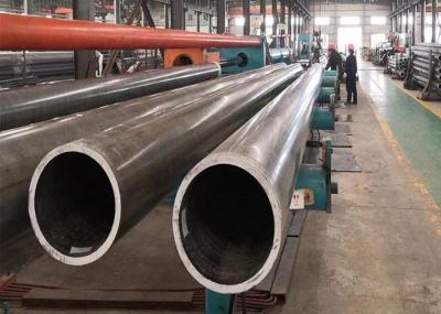 5000 Series 5082 / 5052 Anodized Aluminum Tubing , Anti - Rust Lightweight Aluminum Tubing