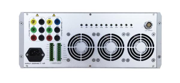 Tensão de KA30 KA60 e amplificador atual