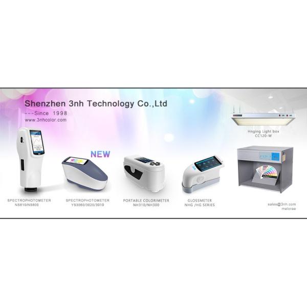 Спектрофотометр ИС6060 измерения цвета Суда верхний с программным обеспечением Матчколор
