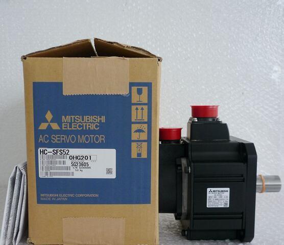 Mitsubishi Servo Motor HC-SFS52 MR-J2S Series Servo Driver Servo Motor Original adn New