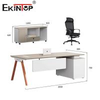 Mobiliário de escritório de estilo comercial