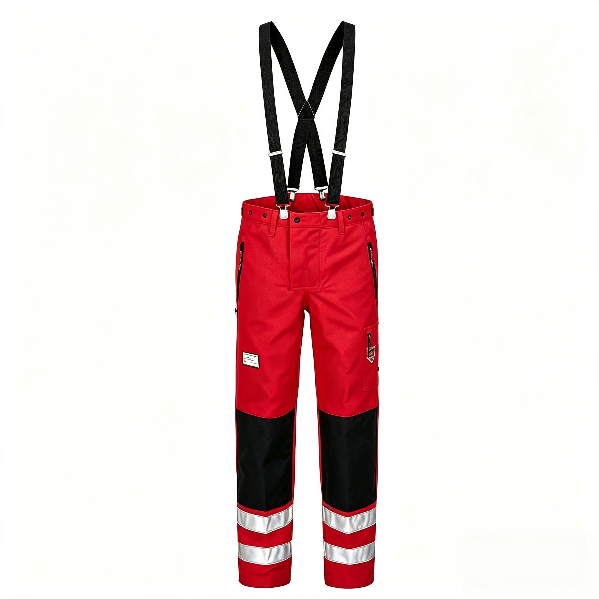 Industrial Grade Pressure Washing Suit Waterproof Water Blasting Suits Heavy Duty