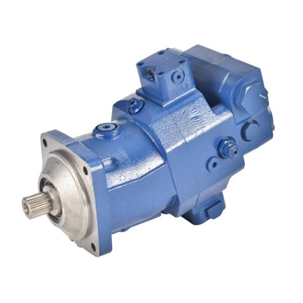 3550rpm A6VM107EP1 Axial Piston Motor For Construction Machinery Bulldozers