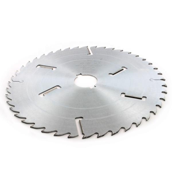 500mm 120T Aluminum High Speed Steel Industrial Saw Blades