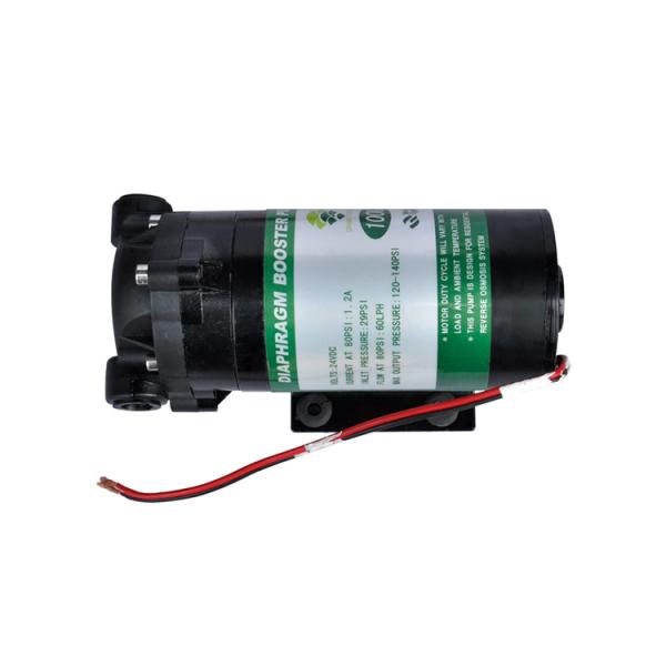100 Gal E-Chen Delta Submersible Booster Pump , RO Water Pump 2kg Weight