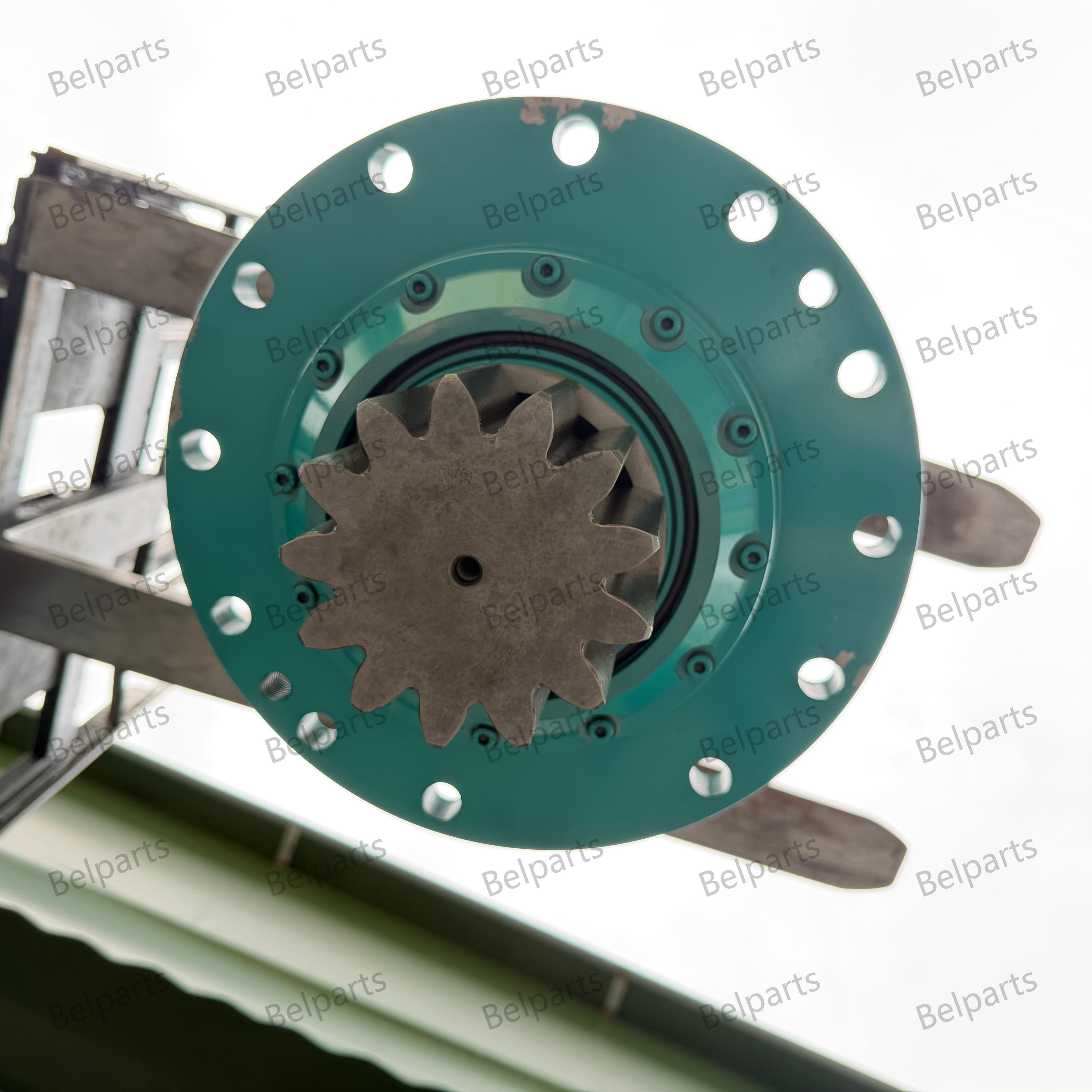 SK235 SK160  YN32W00004F2 YN32W00001F1 Excavator Swing Gearbox Rotary Reducer Excavator Swing Drive Assembly Belparts