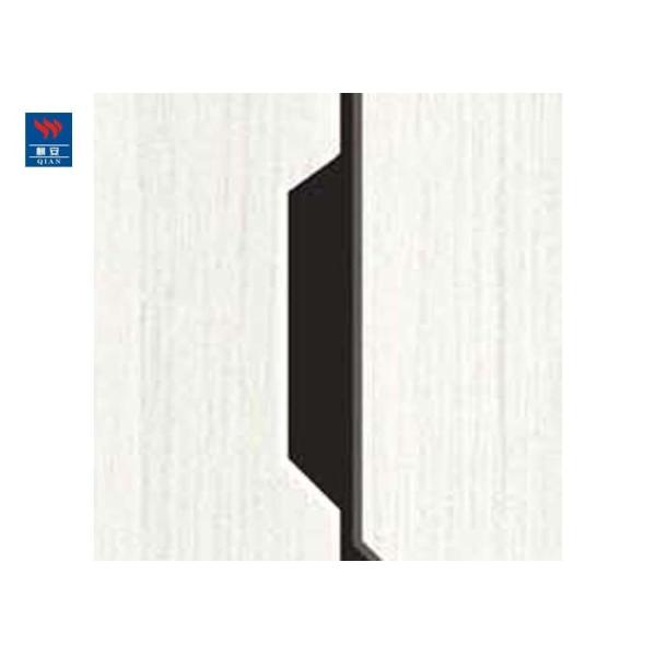 Professional Made Eco-Friendly Wooden Apartment Pvc Mdf Eco Friendly Door