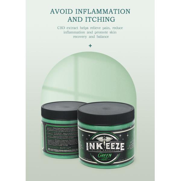 Custom Scentless 0513 Tattoo Healing Cream Enhancing Lotion Aftercare For Nourishing