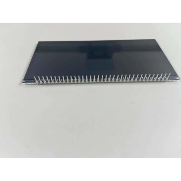 OED ODM FSTN LCD Display Screen Монохромный трансмиссивный индивидуальный модуль