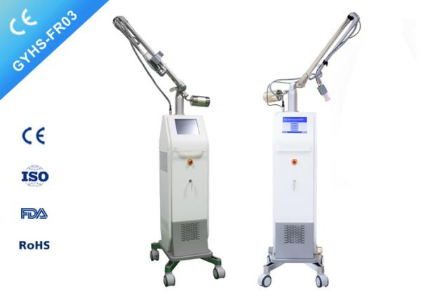 Salon Multifunction Fractional Co2 Laser Equipment  For Acne Scars Medical