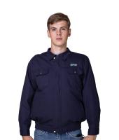 Veste de refroidissement par ventilateur à semi-conducteurs pour travail en extérieur Longueur régulière et faible bruit