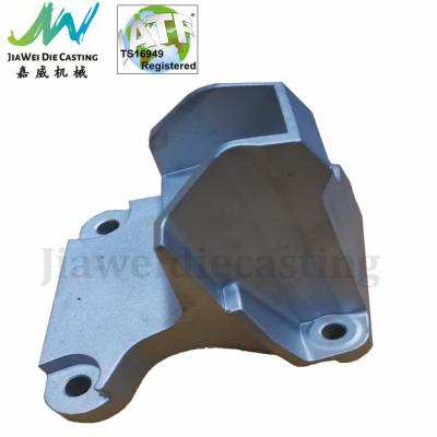Sand Blasting Surface Aluminium Die Casting Process Mold for Auto Engine Parts Application