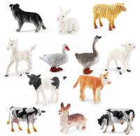 High Durability And Fun In One Package Farm Animals For Toddlers 1-3