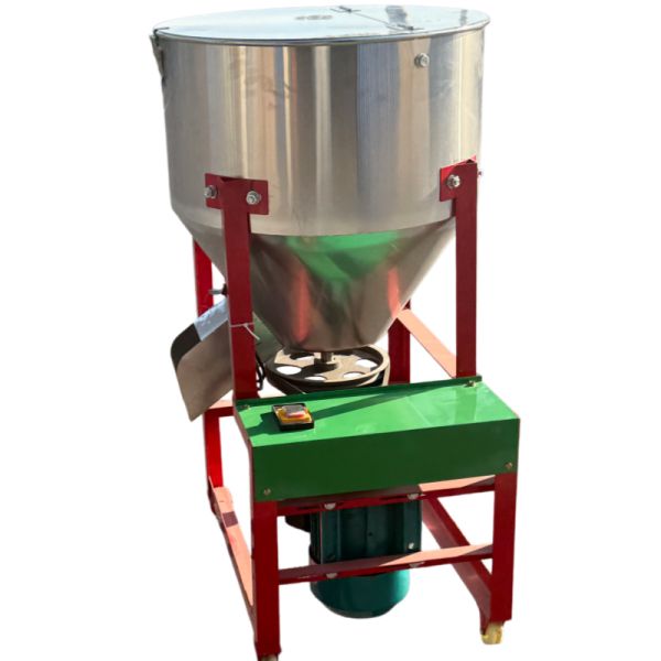 Composite Material Grain Feed Mixer Blending System For Modern Agricultural Feed