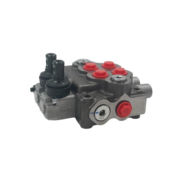 Electronic Flush Valve Hydraulic Transmission Control Valve SD5/2-P KG-160 For Wolfo