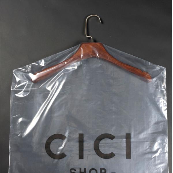 BIODEGRADABLE COMPOSTABLE CORN STARCH Poly dry cleaning garment bags on roll,Clean Garment Dry Cleaning Laundry Bag on R