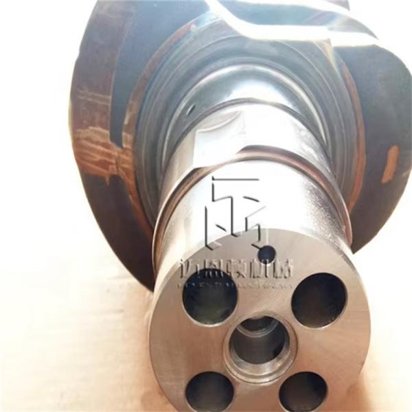 Crankshaft 04502837 04292803 0450 0510 4502837 4292803 4500510 4289041 For Deutz BF4M2012 BF4M2013 BF4M2012C BF4M2013C Engine