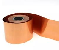 0.2mm 0.3mm 0.4mm 1mm Thickness Copper Tape C10200 C11000 C2200 20mm Pure Copper Strip
