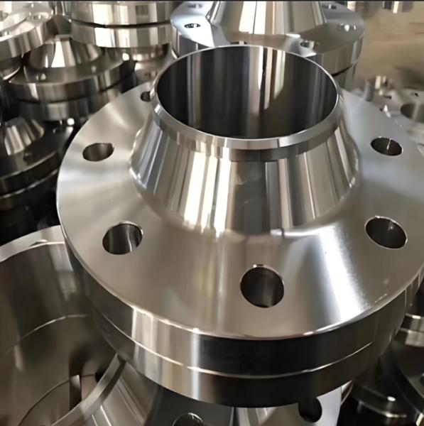ASME B16.5 1/2-48 ASTM B381 F2 Ti Titanium WN Slip-on Blind SW ANSI Flange Flange Welding Neck 150