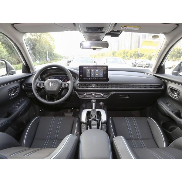 Fuel Tank  53.00L Honda Midsize Suv HR-V Halogen W/ LED DRL Headlight Assembly For 2019 2022 Honda