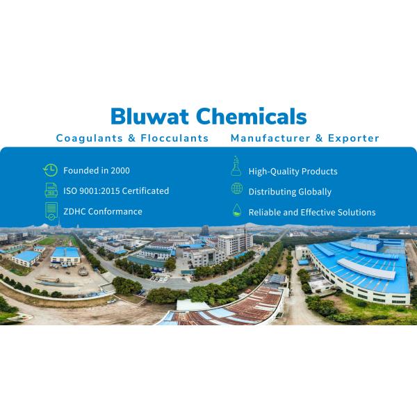 Ferric Sulfate Powder 21% Purity for Wastewater Treatment