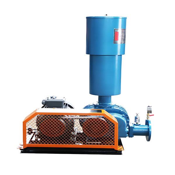 50A - 300A Bore Roots Style Blower For Pharmaceutical Manufacturing Plant