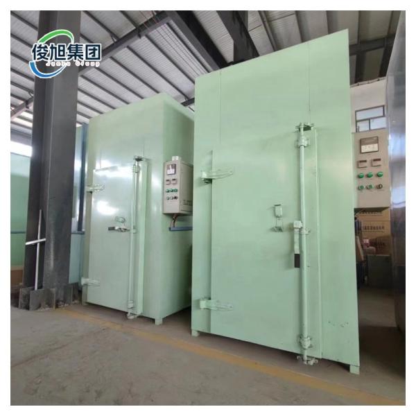 Easy Operation and Custom Design 12KW Electric Heating Drying Room for Fast Drying