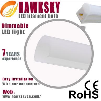 CE RoHS 1.2M LED Tube Lighting Retailer 18W 1.2M Led Tube Lamp Retailer