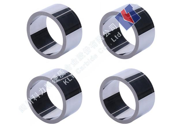 Oil Pump YG20 YG13 Tungsten Carbide Bushing sleeve Anti Corrosion