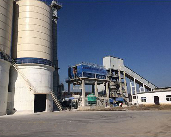 High Capacity Industrial Production Line , GGBS Turnkey Production Line