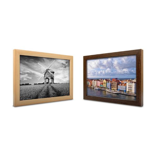 Лист бумаги холста 350gsm большого формата анти- УЛЬТРАФИОЛЕТОВЫЙ