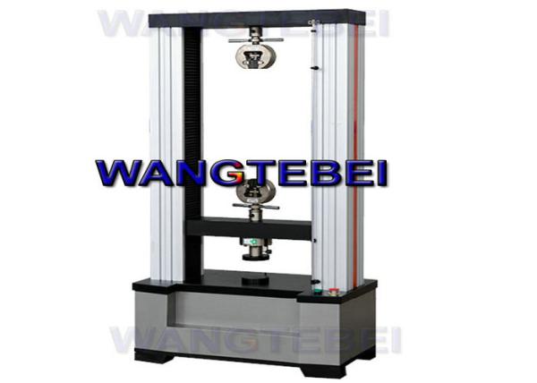 High Grade Tension Testing Machine Ultimate Tensile Auto Stop At Break