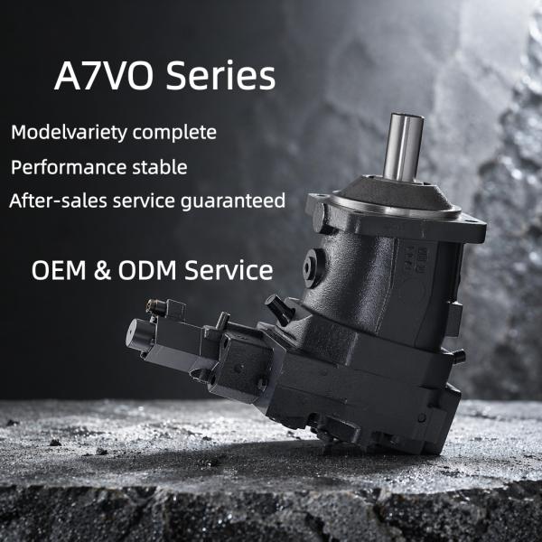 New A7VO107EP/63R-NPB01 A7VO160EP/63R-NPB01 A7VO200EP/63R-NPB01 Hydraulic Piston Pump