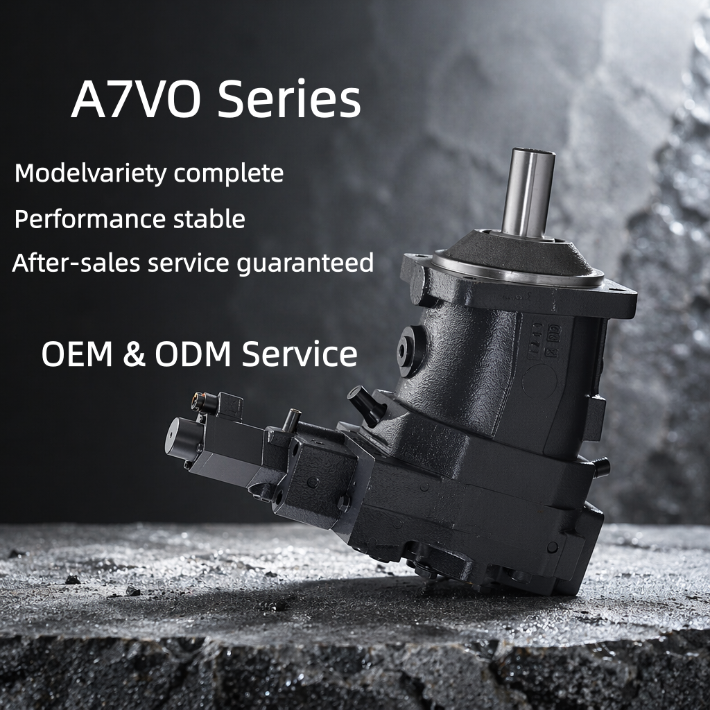 Rexroth A7VO160 Hydraulic Pump Replacement with Best Price & OEM Quality