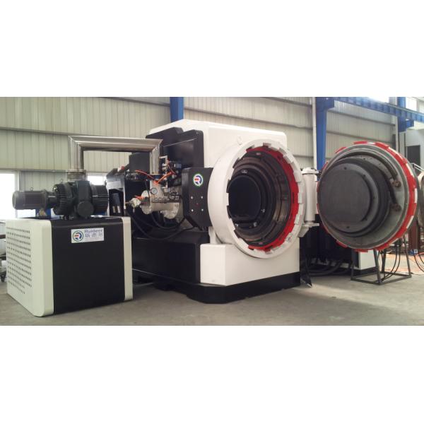 Multi Functional 6mpa Sinter Hip Furnace With Wisdom User Interface Easy Operate