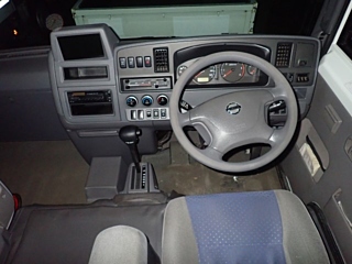 RHD Used Coaster Bus