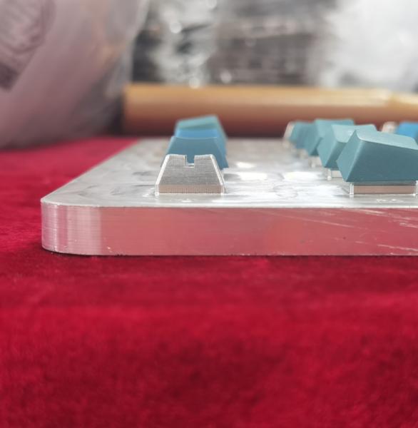 Sublimation clavier mécanique claviers moule 108 pièces Jip