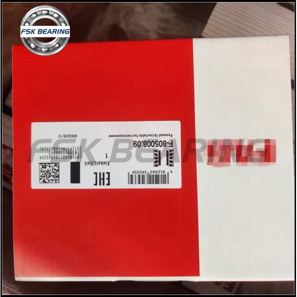 Части двойных кораблей подшипников тележки строки Ф-805008 запасные для ЧЕЛОВЕКА ВОЛВО ДАФ