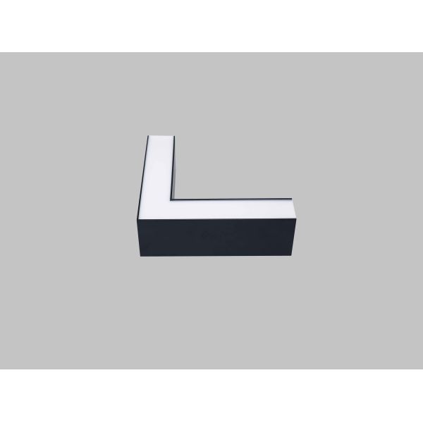 Modular Linear Light New Providing Uniform Lighting Surface with No Shadow Ideal for Office and Retail Lighting Projects