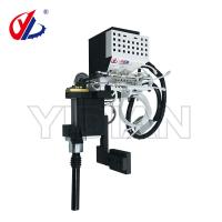 Pot de cola pneumática para Edgebander - Sistema de depósito duplo e função de remoção de poeira
