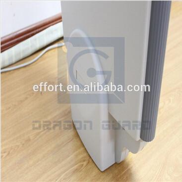 2015 new product retail anti theft EAS Alarming 8.2mhz security door