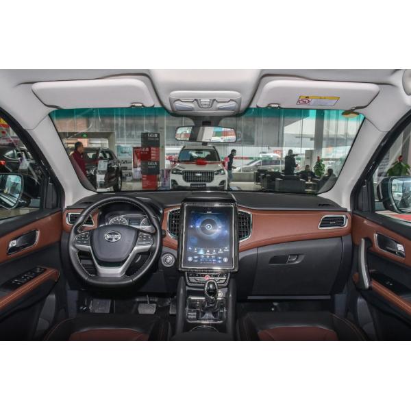 BWM X7 Medium Sized SUV 1.5T With 7 Seats 6 Speed Manual 180Km/H