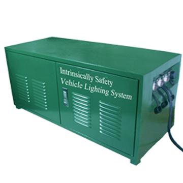 boîte de distribution d'énergie de système d'éclairage du véhicule 24V pour l'éclairage commercial de LED