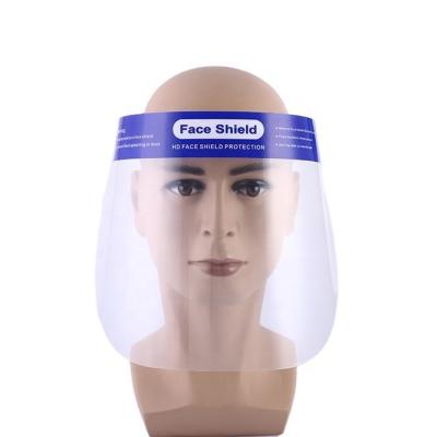 Lightweight Full Face Mask Vented Foam Design PET Sponge Material Easy Wearing